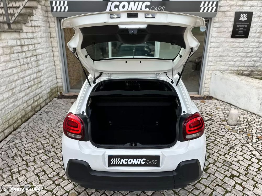 Citroën C3 1.2 PureTech Feel Pack - 7