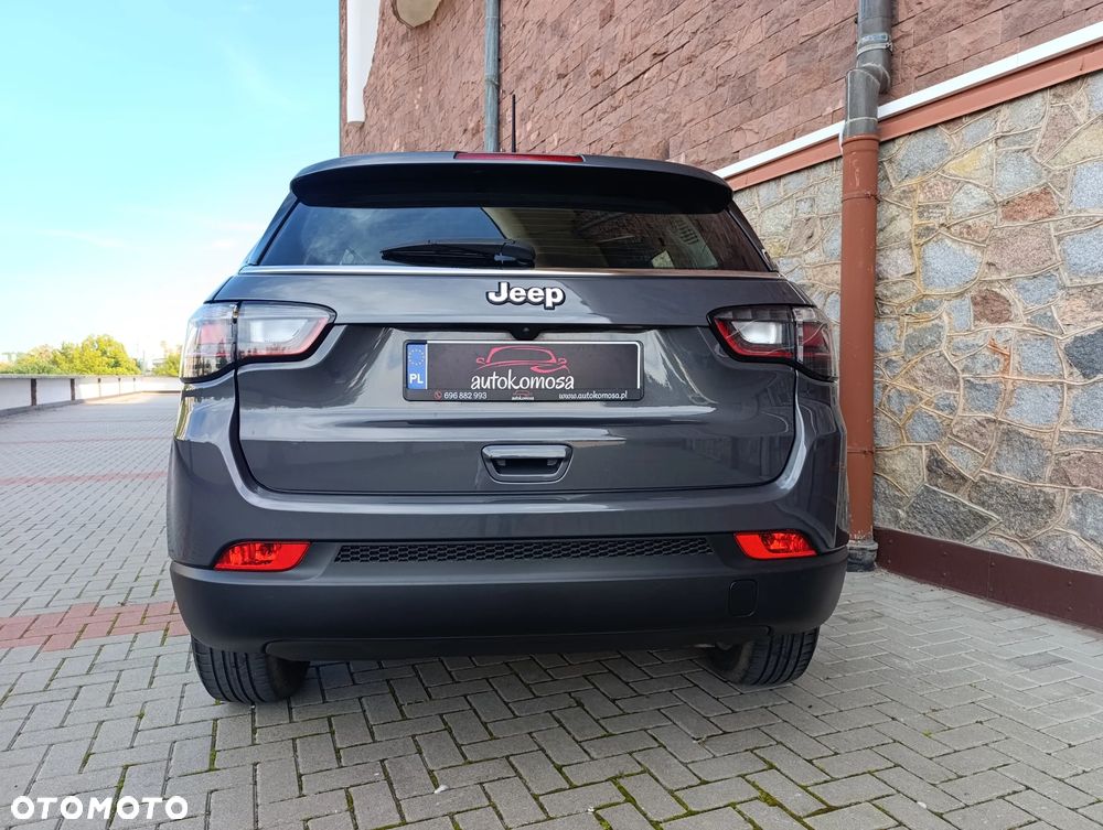 Jeep Compass 1.3 TMair Longitude FWD S&S - 9