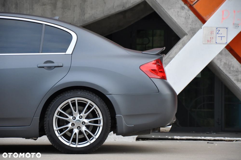 Infiniti G 3.5 - 19