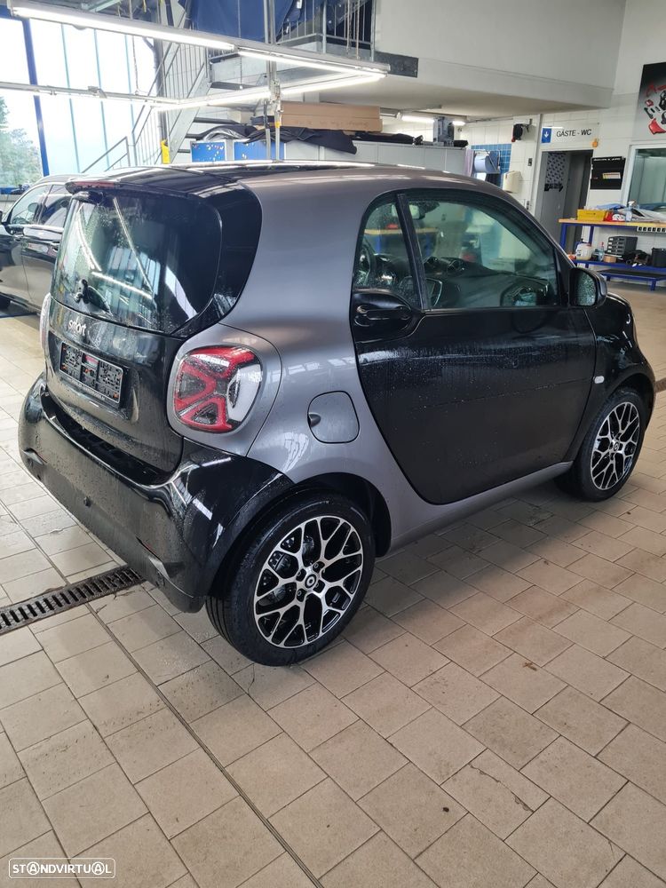 Smart ForTwo Coupé EQ prime - 3