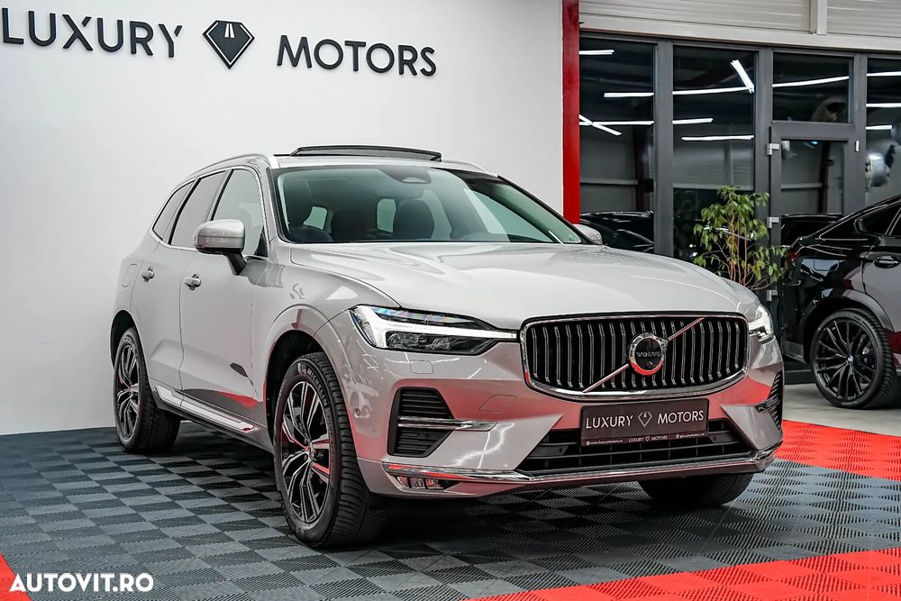 Volvo XC 60 B4 D Geartronic Inscription - 5
