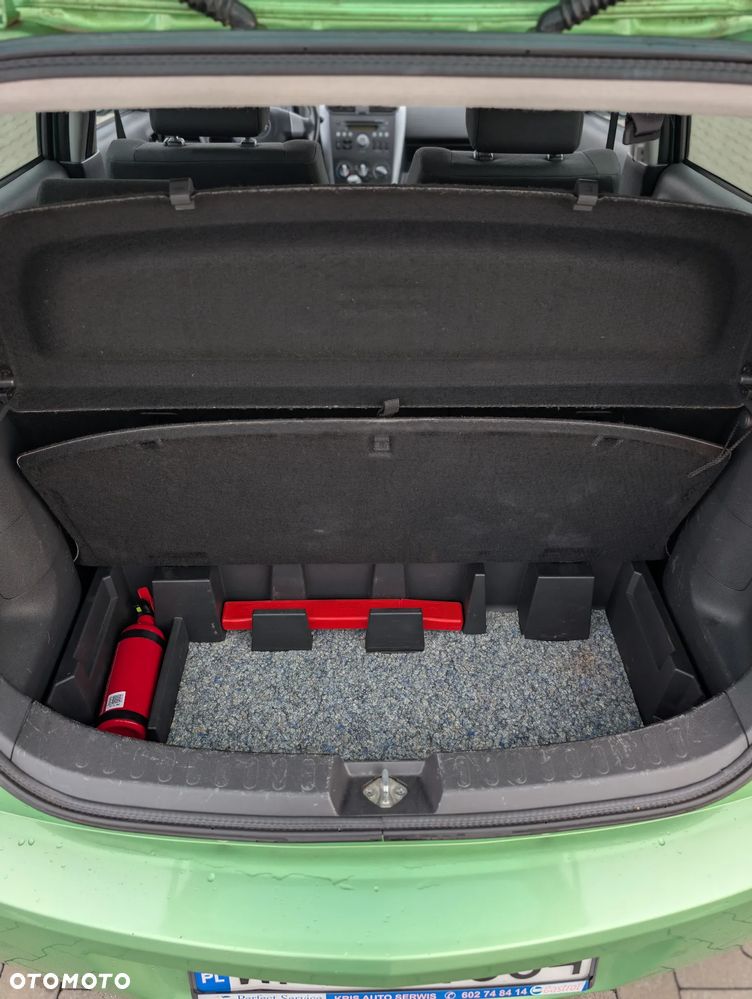 Opel Agila 1.0 Enjoy - 10