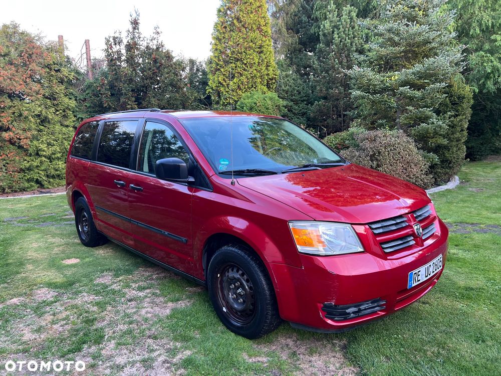 Dodge Grand Caravan 3.3 - 13