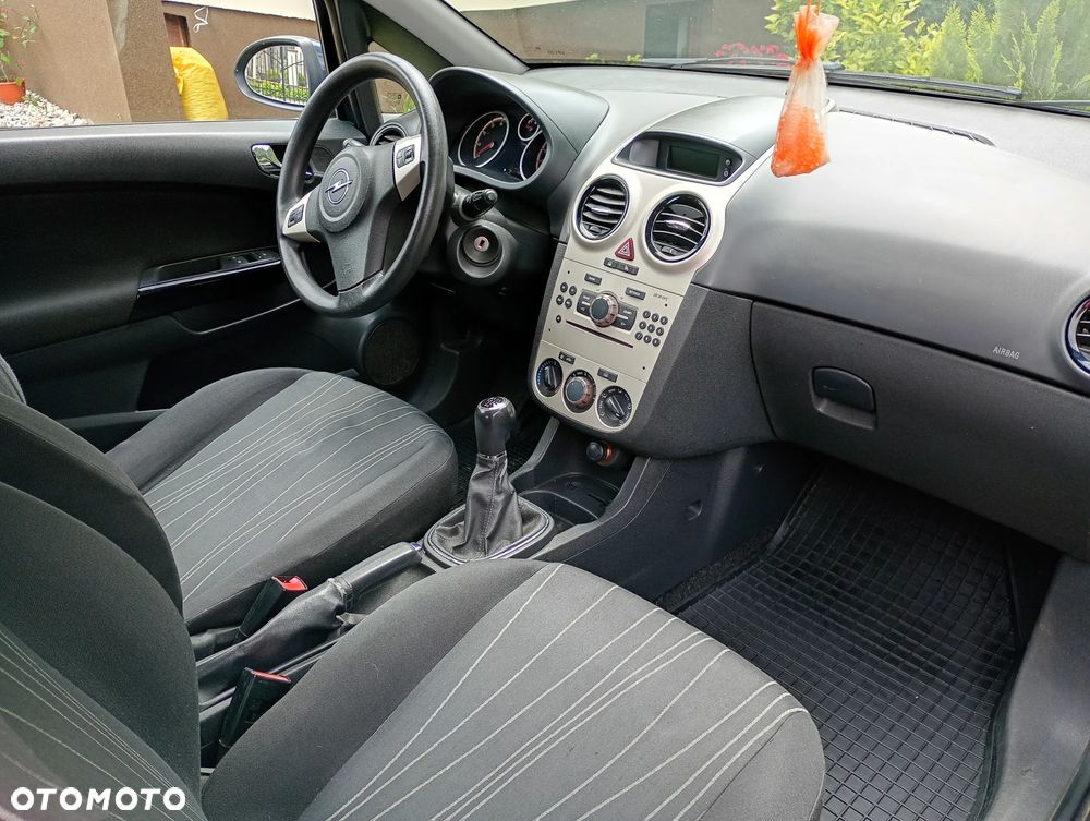 Opel Corsa 1.2 16V Enjoy - 5