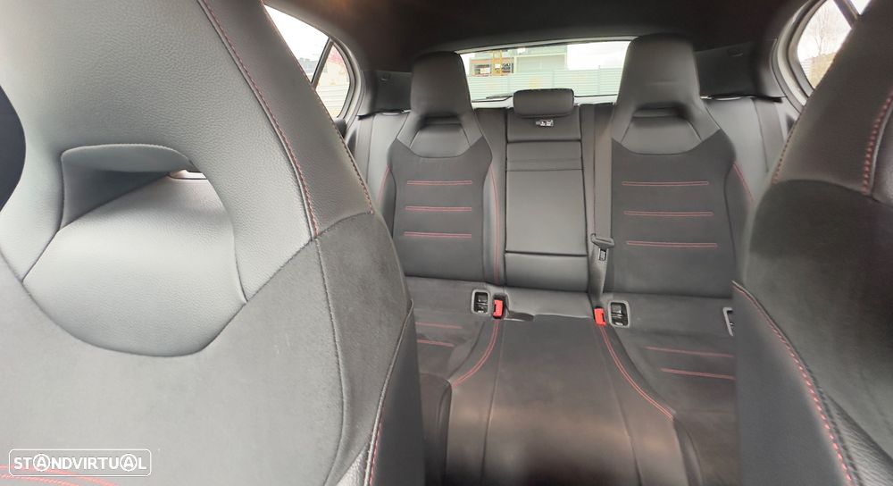 Mercedes-Benz A 180 d AMG Line Aut. - 14