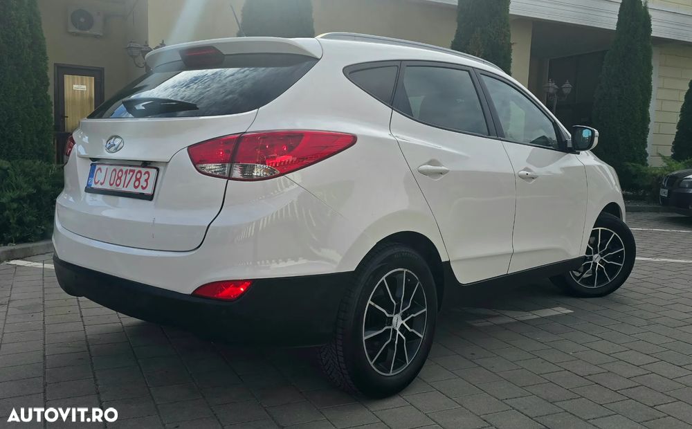 Hyundai ix35 2.0 CRDI 4WD 5 Star Edition - 5