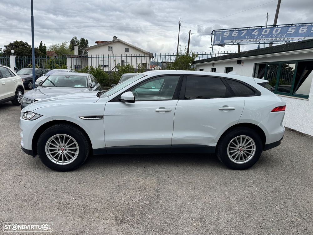Jaguar F-Pace 2.0 i4D Pure - 35