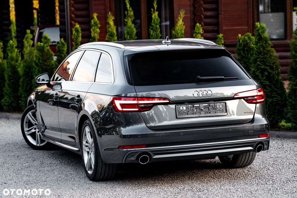 Audi A4 Avant 2.0 TFSI Quattro S tronic - 7