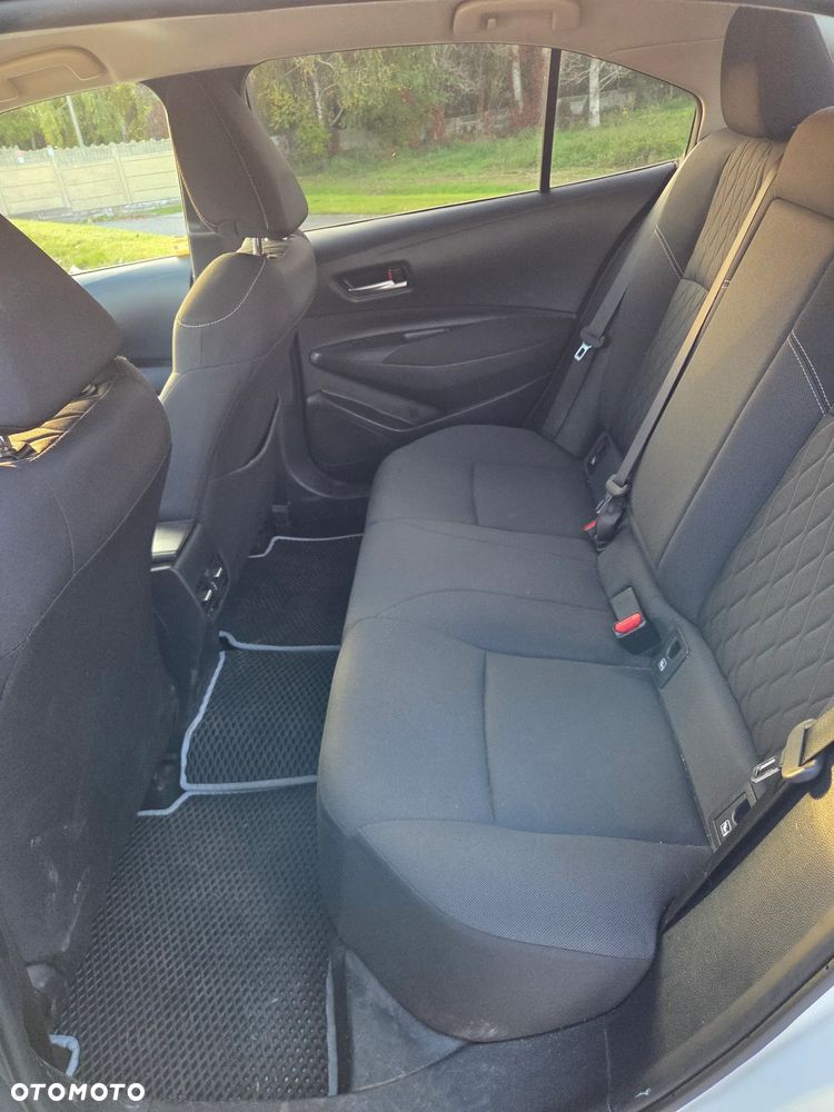 Toyota Corolla 1.5 Comfort MS - 29