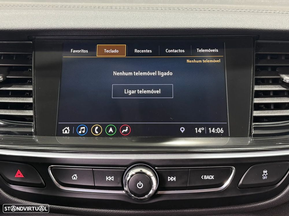 Opel Insignia Sports Tourer 1.6 CDTi Innovation - 31