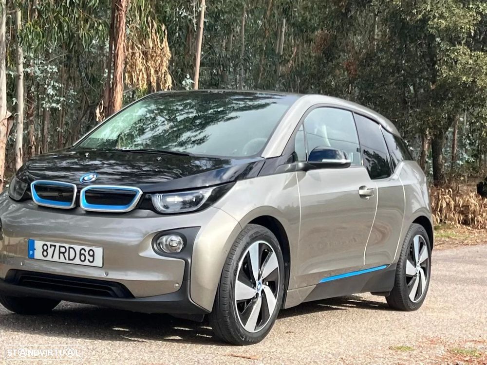 BMW i3 +Comfort Package Advance - 28
