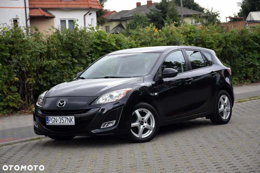 Mazda 3 1.6 MZR Active - 6