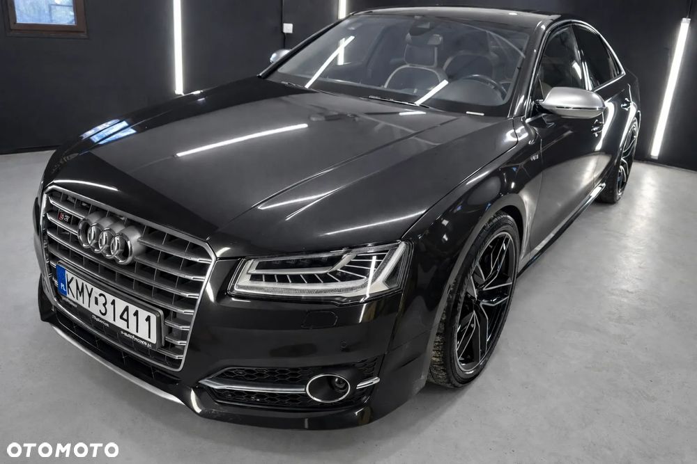Audi S8 4.0 TFSI Quattro - 1