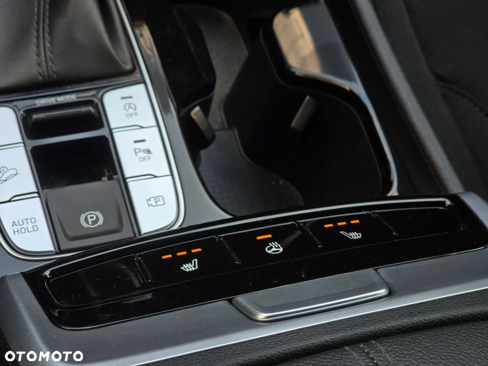 Hyundai Tucson 1.6 T-GDi 48V Executive 2WD DCT - 22