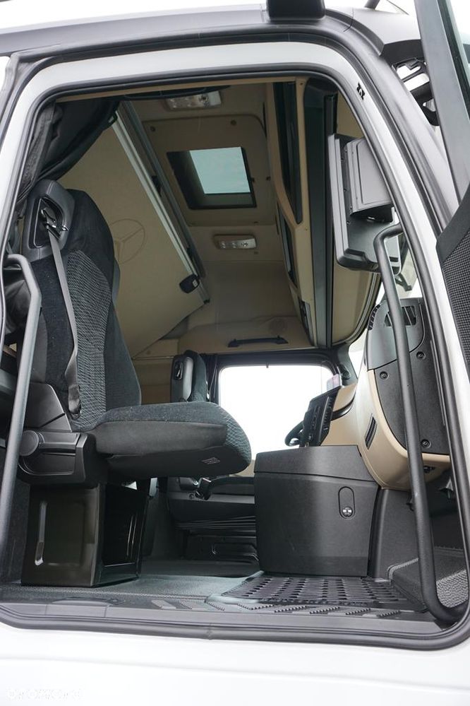 Mercedes-Benz ACTROS / 1851 / E 6 / MP 5 / RETARDER / I - COOL / BIG SPACE - 8