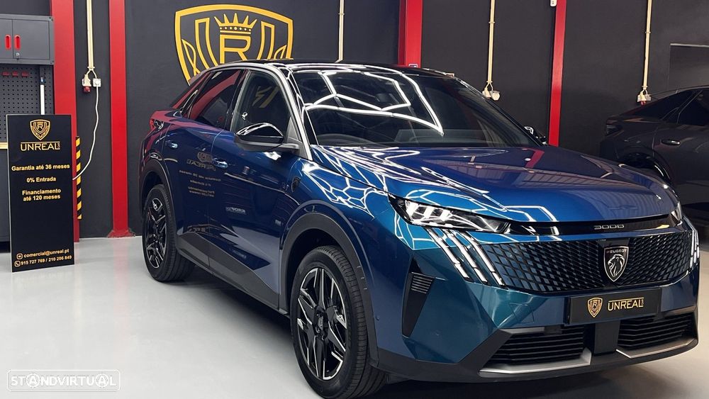 Peugeot 3008 Hybrid 145 e-DSC6 GT - 2