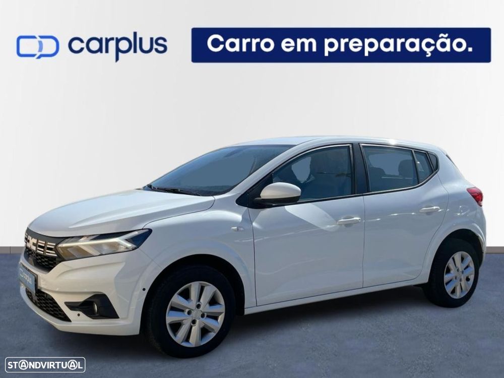 Dacia Sandero 1.0 TCe Comfort - 1