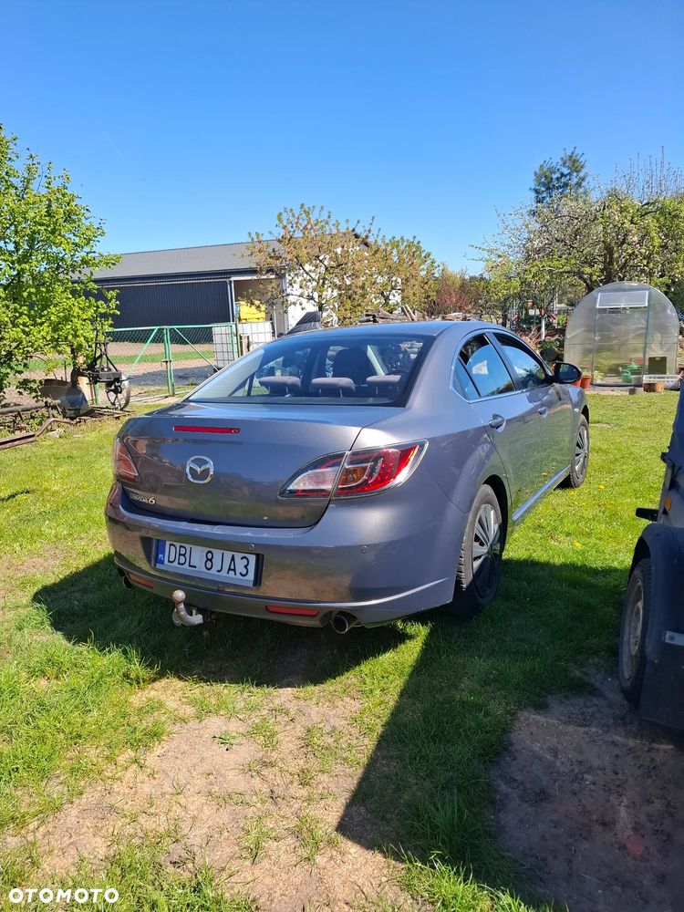 Mazda 6 2.0 Active - 4