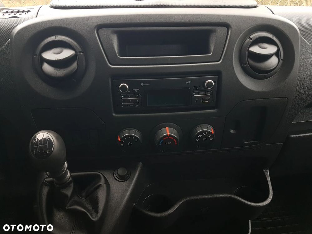 Renault MASTER NAJAZD 5M AUTOLAWETA KLIMA POMOC DROGOWA 6-BIEGÓW MANUAL KRAJOWY - 10