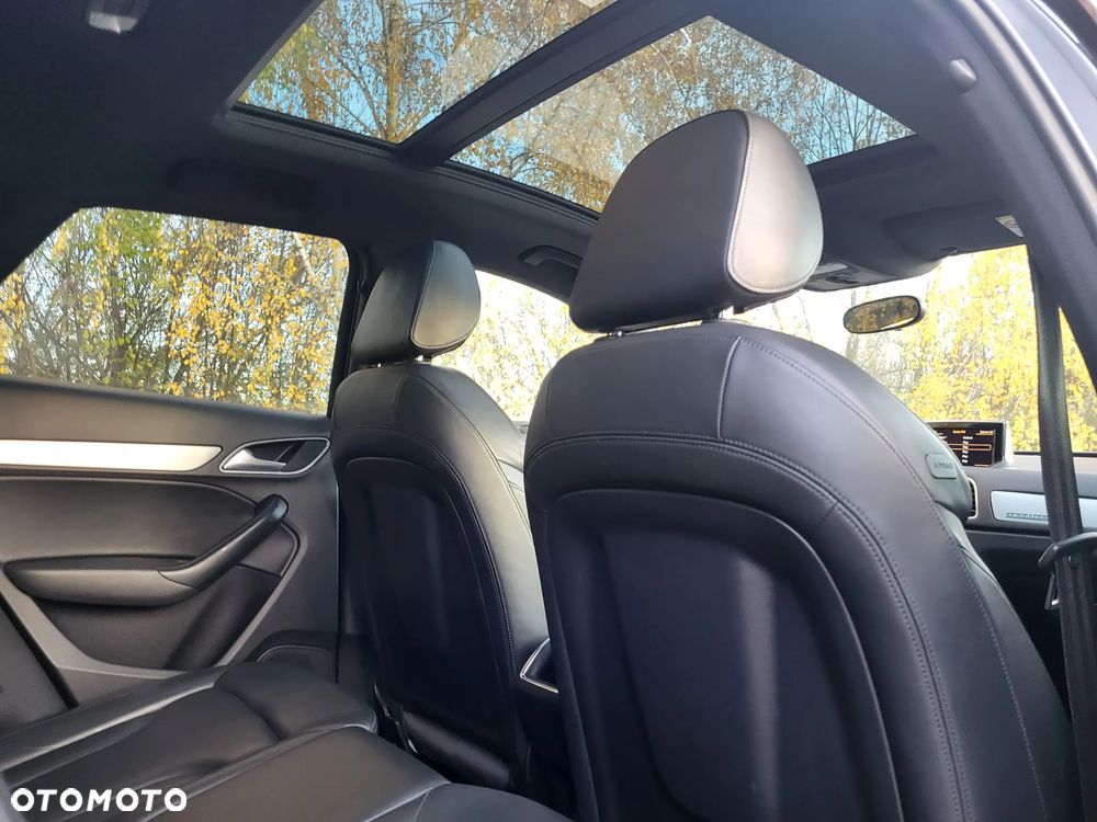 Audi Q3 2.0 TDI Quattro Prime Line S tronic - 28