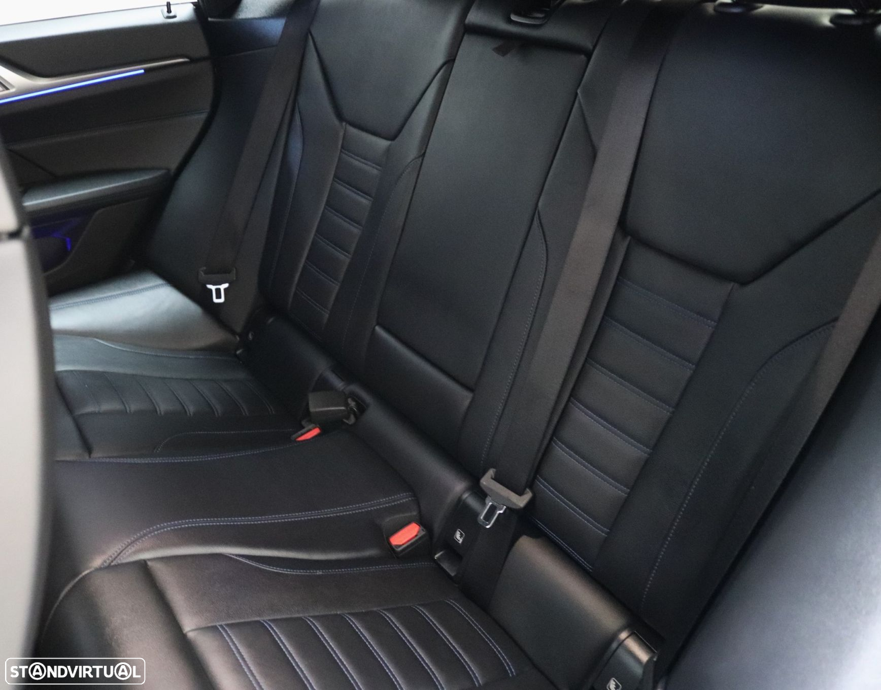 BMW 420 Gran Coupé d Pack Desportivo M Auto - 42