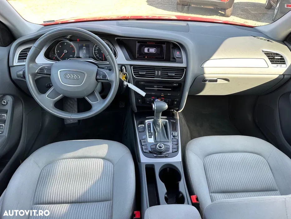 Audi A4 Avant 2.0 TDI ultra S tronic - 6