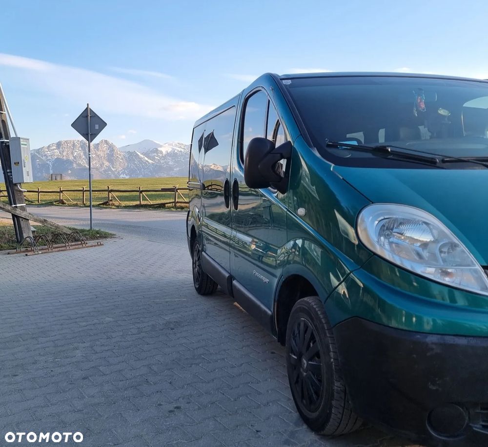 Renault Trafic L2H1 - 2