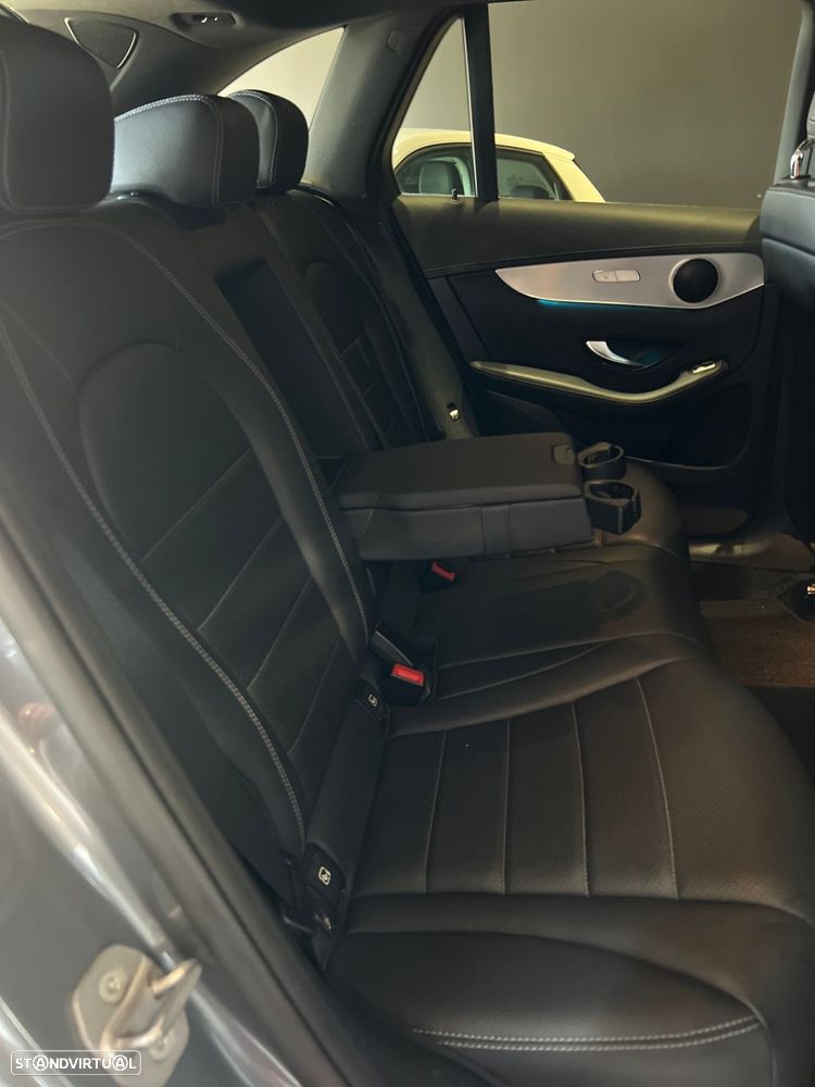 Mercedes-Benz GLC 250 d 4-Matic - 32