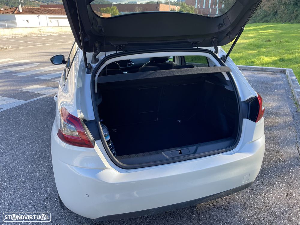 Peugeot 308 1.5 BlueHDi Allure - 5