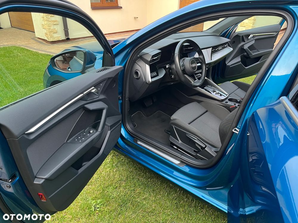 Audi A3 Sportback - 5