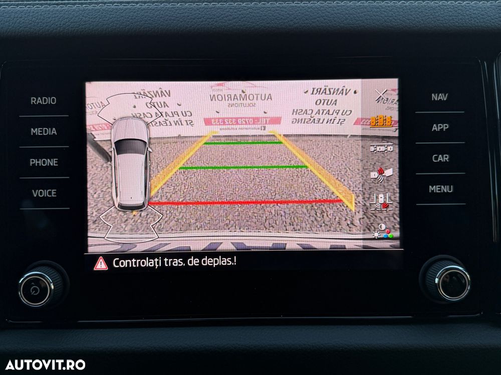 Skoda Kodiaq 2.0 TDI 4X4 DSG SportLine - 27