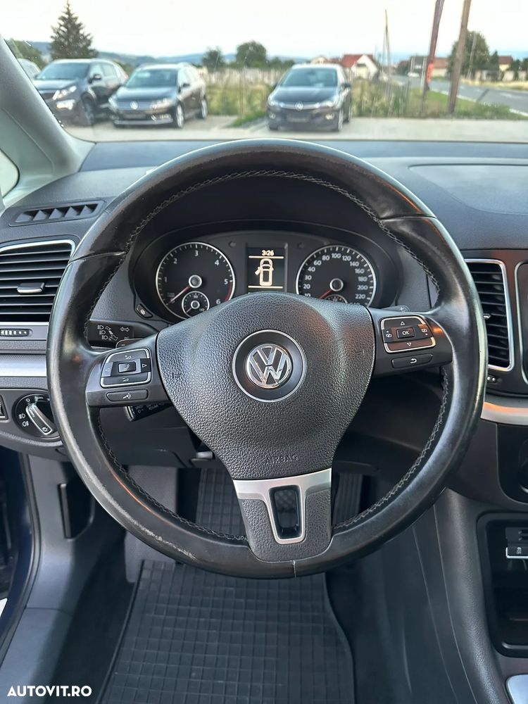 Volkswagen Sharan 2.0 TDI DSG BlueMotion Technology Life - 5