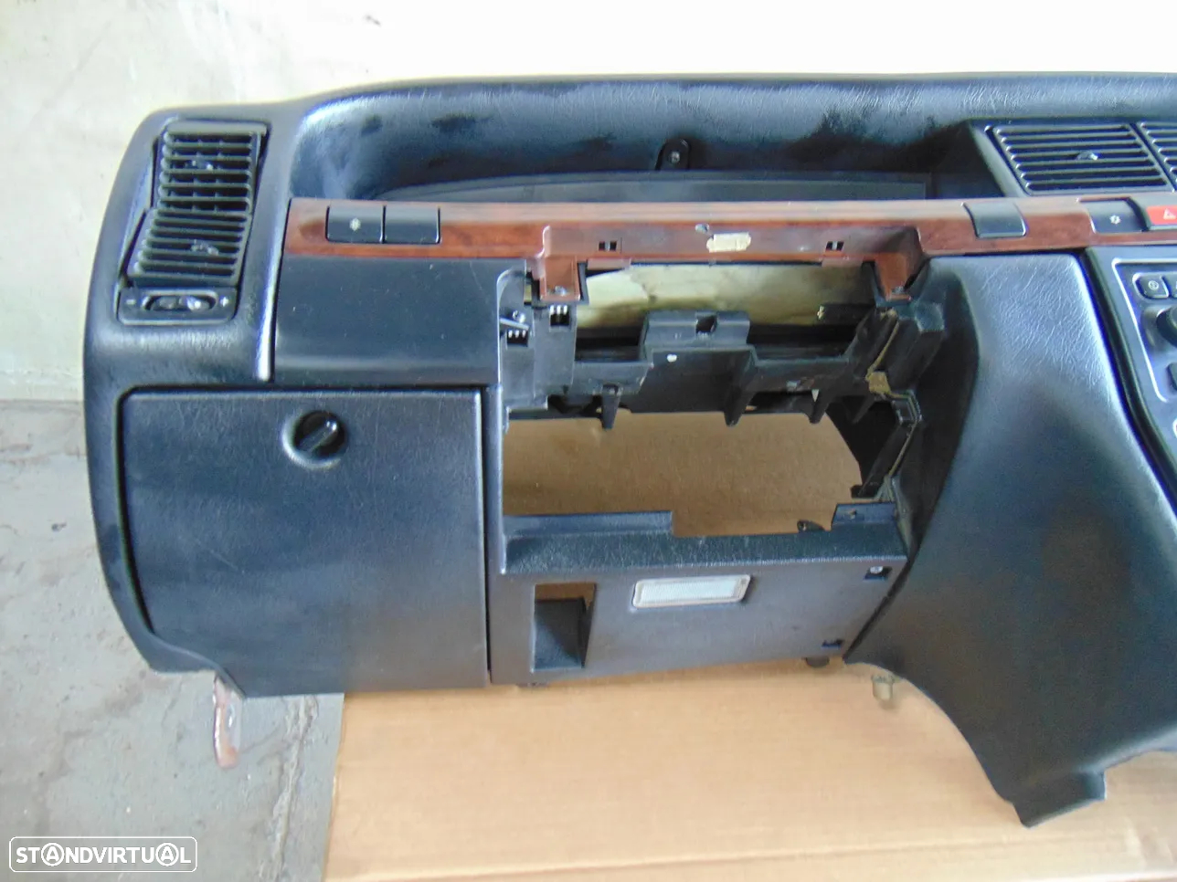 Citroen Xantia tablier - 3