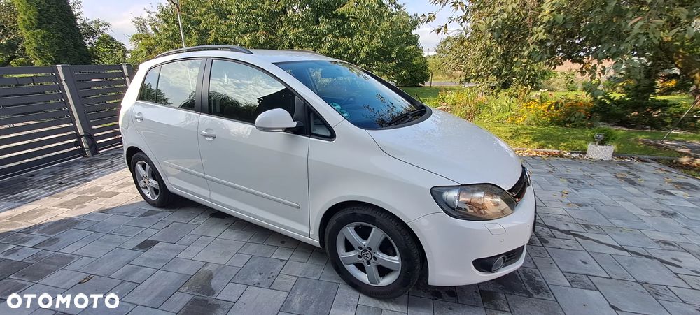 Volkswagen Golf Plus - 22