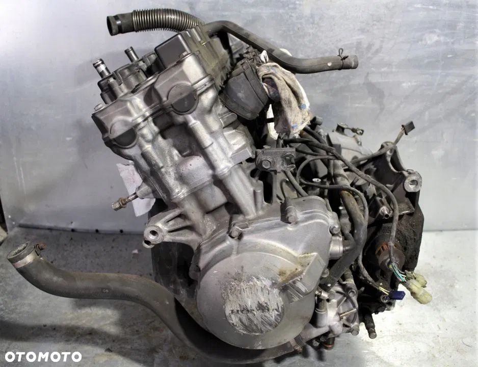 Honda CBF 600 PC 38 04r silnik - 1