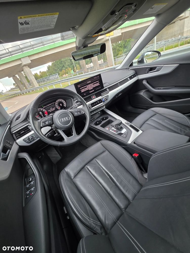 Audi A5 Sportback 45 TFSI quattro S tronic S line - 17