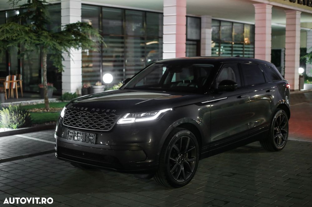 Land Rover Range Rover Velar 2.0 D200 MHEV Dynamic SE - 37