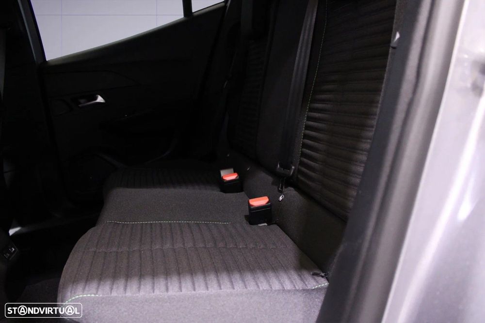 Peugeot e-2008 50 kWh Active - 12