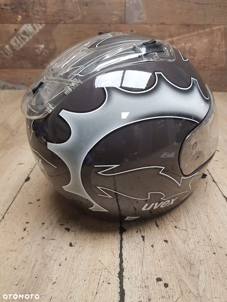 Kask motocyklowy Uvex Boss 4000 rozmiar XL 61-62 - 7