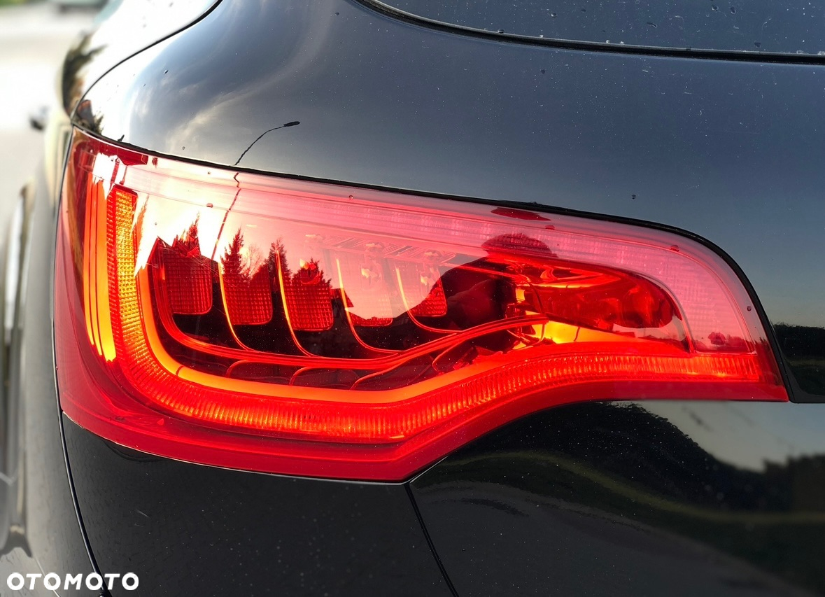 Audi Q7 3.0 TDI DPF Quattro Tiptronic - 9