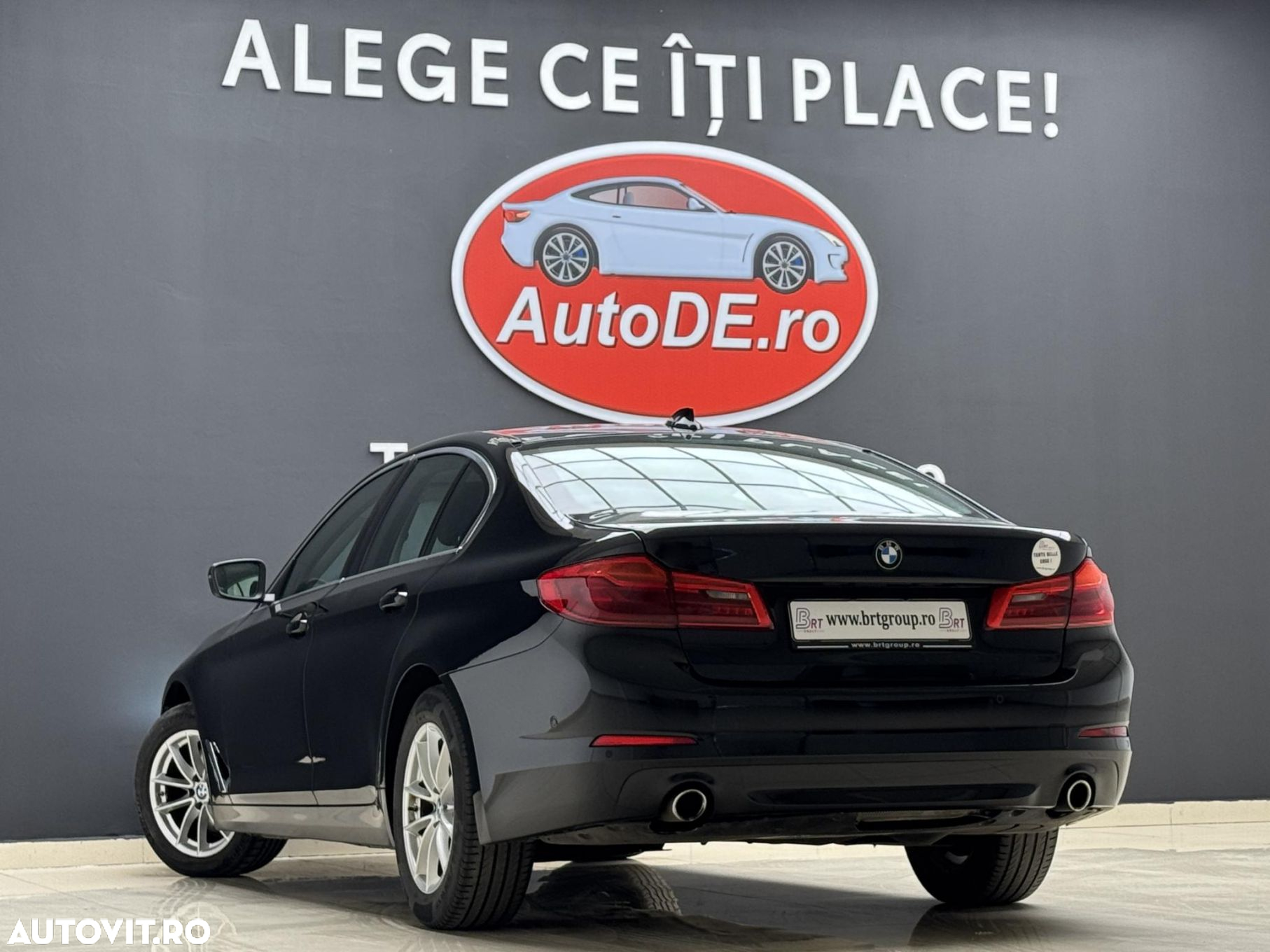 BMW Seria 5 520d Aut. - 5