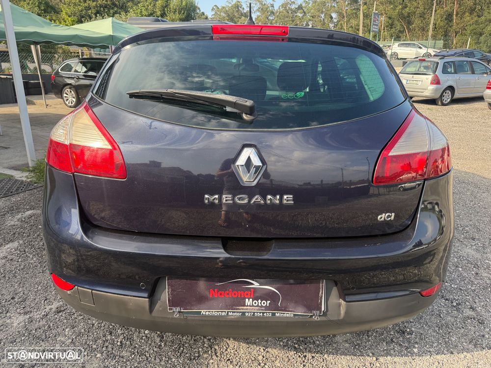 Renault Mégane 1.5 dCi Dynamique S CO2 Champion - 6