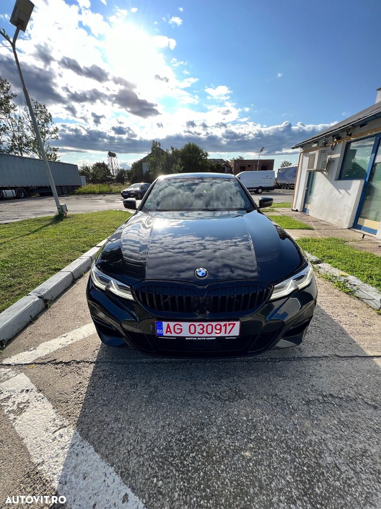 BMW Seria 3 320d Aut. Edition M Sport Shadow - 3