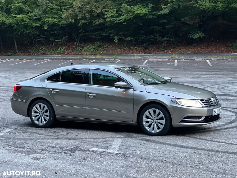 Volkswagen Passat CC 2.0 TDI BlueMotion Technology - 9