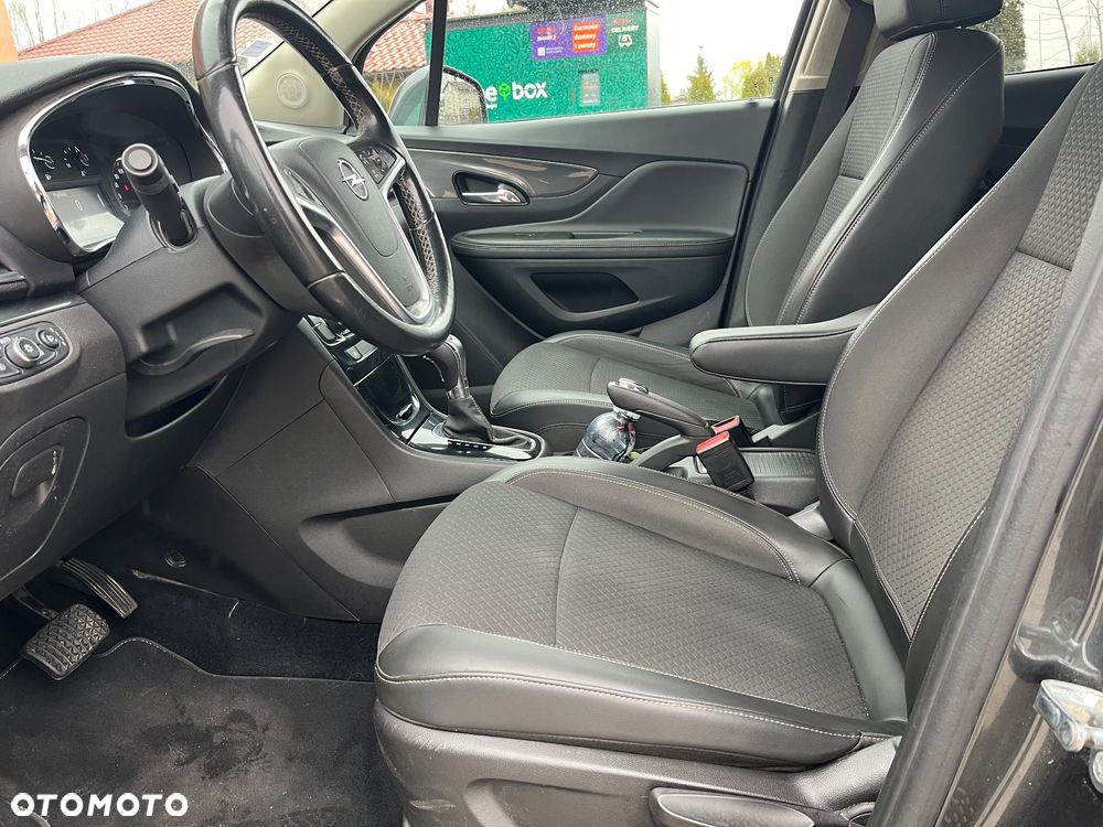 Opel Mokka 1.4 Turbo Automatik Color Innovation - 10