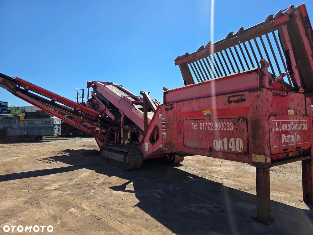 Sandvik QA 140 - 3