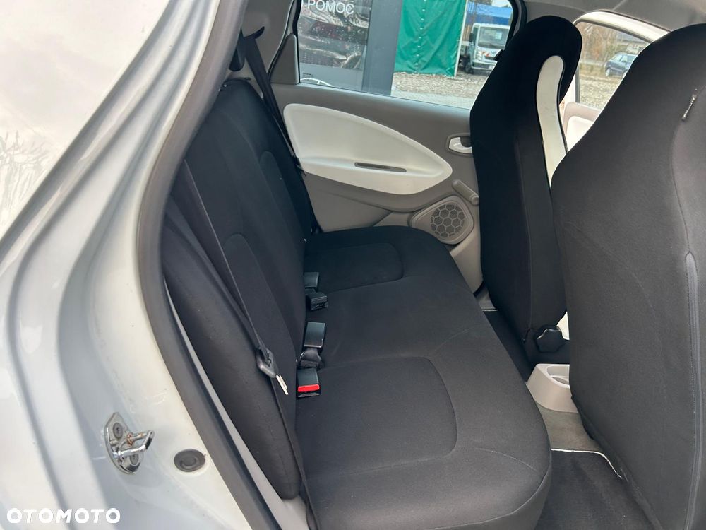 Renault Zoe (ohne Batterie) 22 kwh Zen - 22