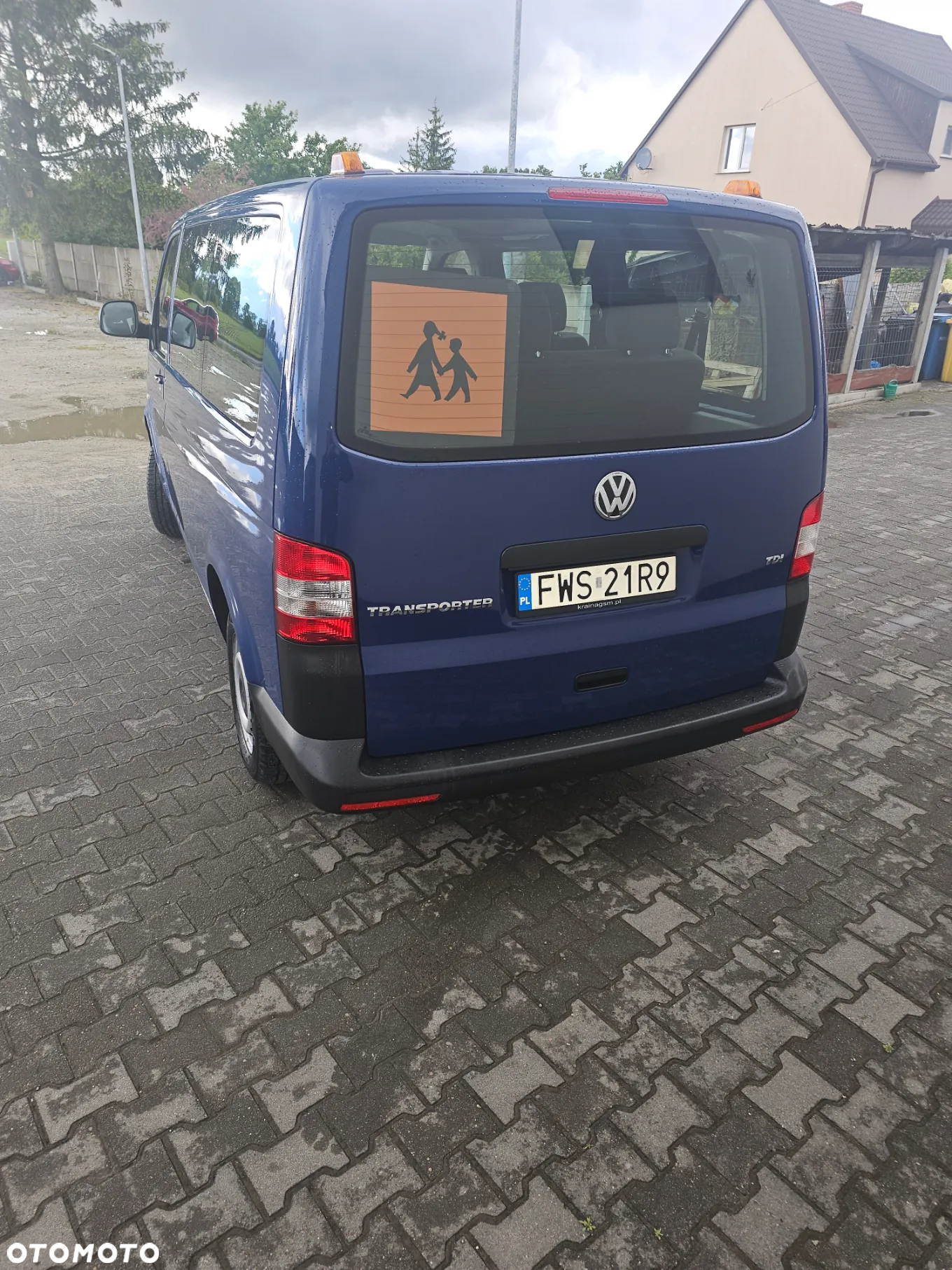 Volkswagen Transporter - 12