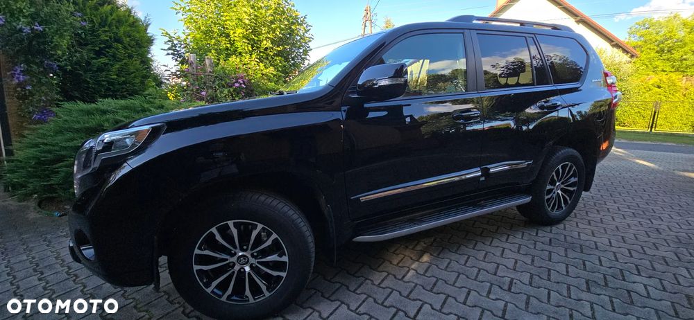 Toyota Land Cruiser LC 3.0 D-4D Invincible - 1