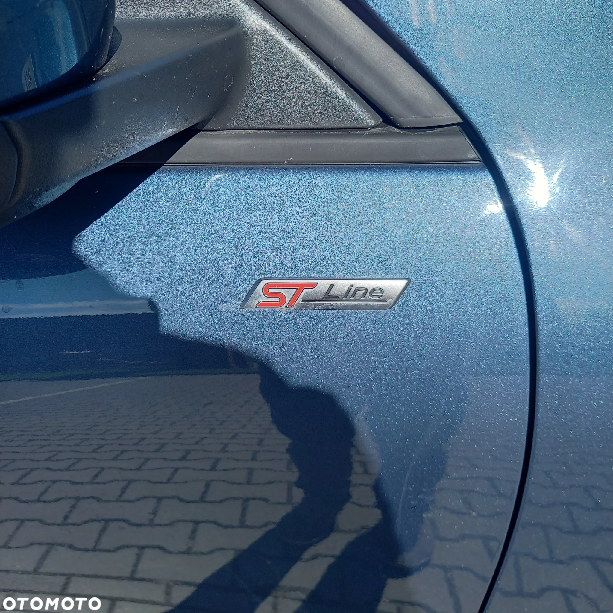 Ford Kuga 2.5P PHEV FWD ST-Line - 11